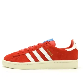 Adidas Campus „Trace Scarlet”
