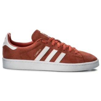 Adidas Campus „Trace Scarlet”