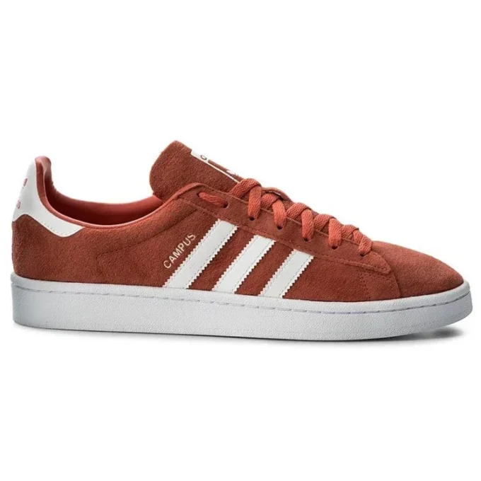 Adidas Campus „Trace Scarlet”