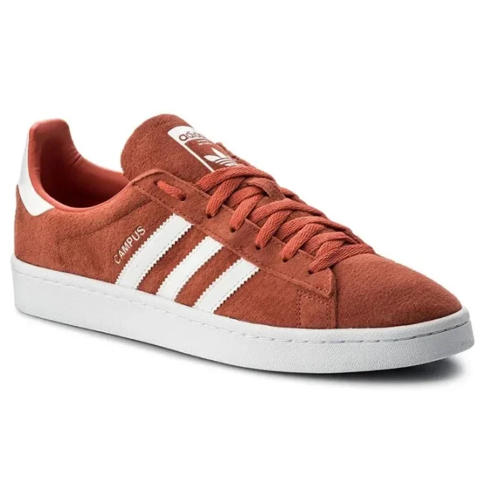 Adidas Campus „Trace Scarlet”