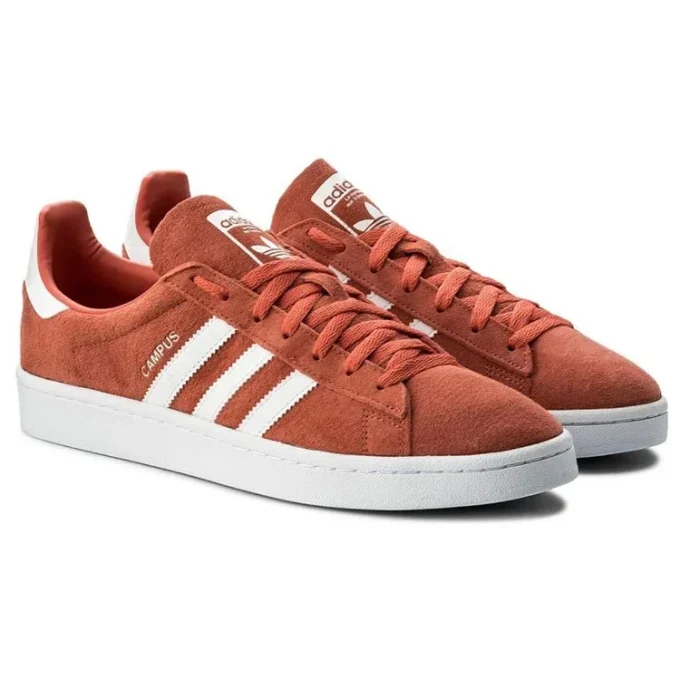 Adidas Campus „Trace Scarlet”