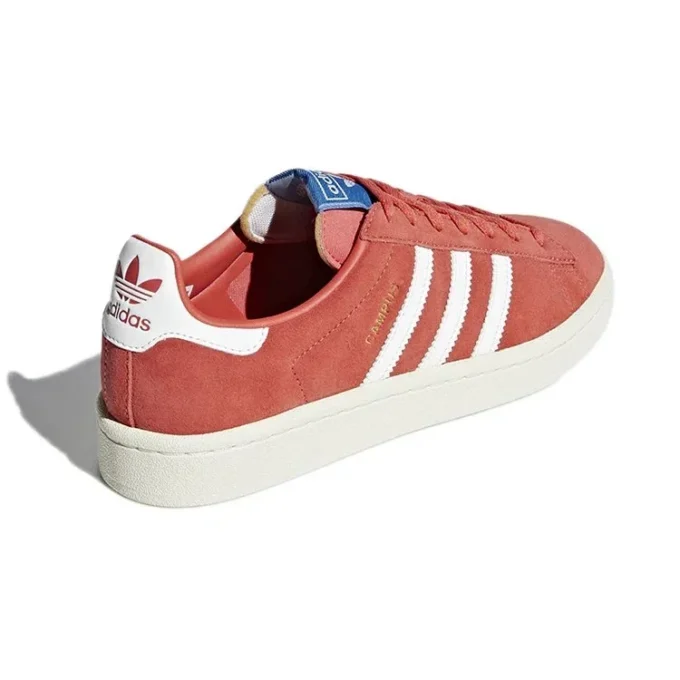 Adidas Campus „Trace Scarlet”