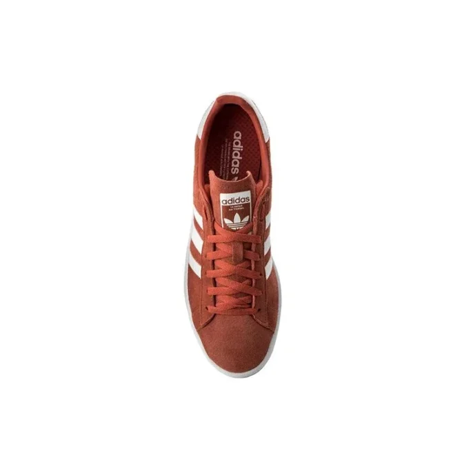 Adidas Campus „Trace Scarlet”