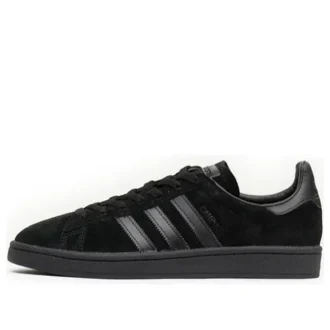Adidas Campus „Triple Black”