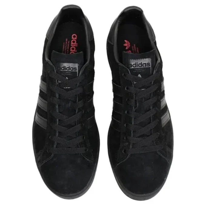 Adidas Campus „Triple Black”