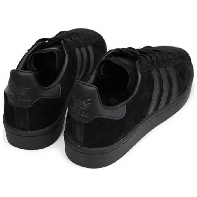 Adidas Campus „Triple Black”