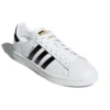 Adidas Campus „White Black”