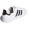 Adidas Campus „White Black”