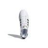 Adidas Campus „White Black”