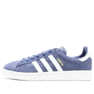Adidas Campus „White Blue”