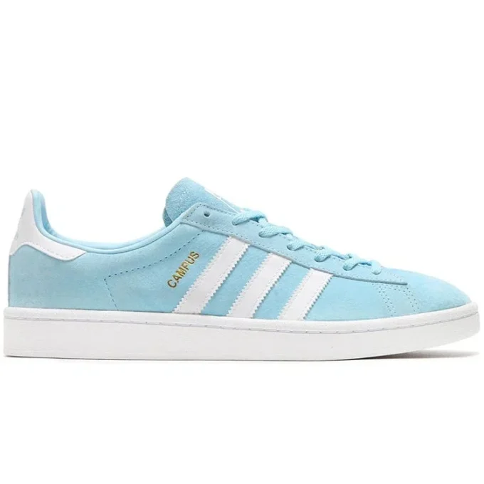 Adidas Campus „White Blue”