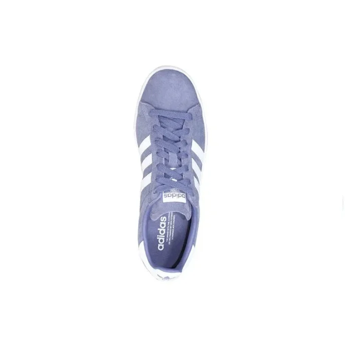 Adidas Campus „White Blue”