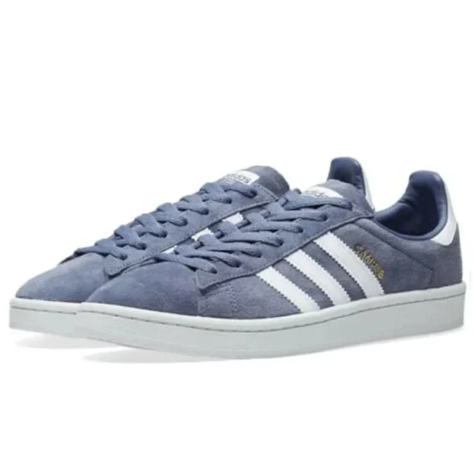 Adidas Campus „White Blue”