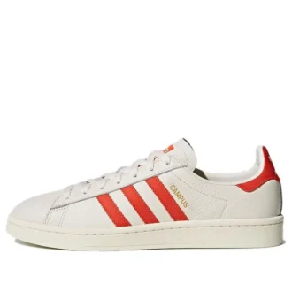 Adidas Campus „White Red Cream”
