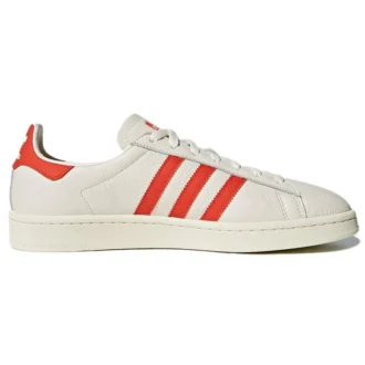 Adidas Campus „White Red Cream”