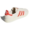 Adidas Campus „White Red Cream”