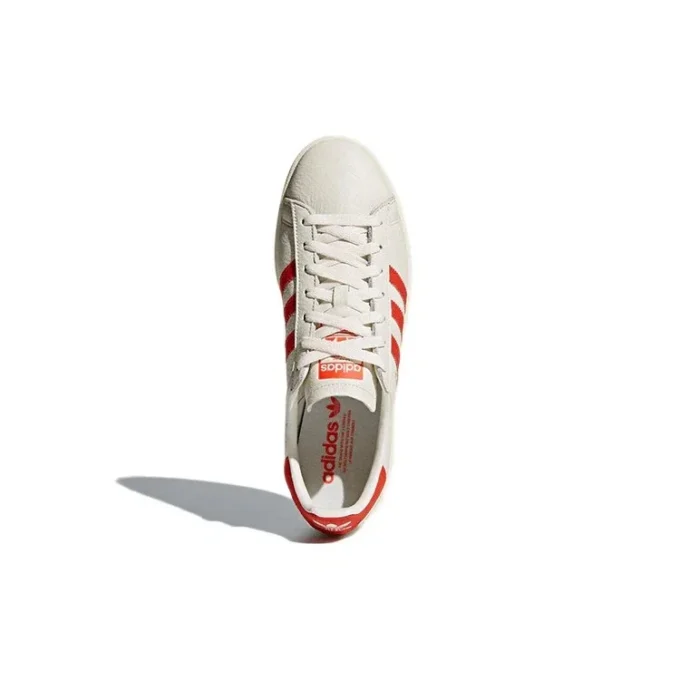 Adidas Campus „White Red Cream”