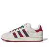 Adidas Campus „White Red Green”