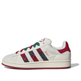 Adidas Campus „White Red Green”