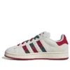Adidas Campus „White Red Green”