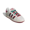 Adidas Campus „White Red Green”