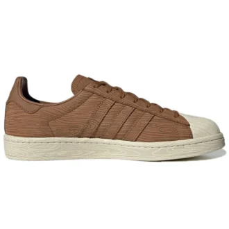 Adidas Campus Woodgrain Cozy „Chocolate Brown”