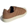 Adidas Campus Woodgrain Cozy „Chocolate Brown”