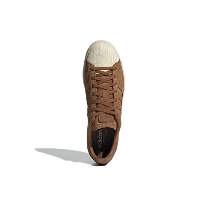 Adidas Campus Woodgrain Cozy „Chocolate Brown”