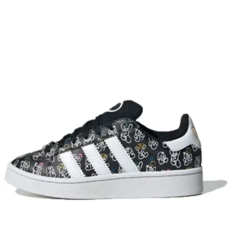Adidas Originals X James Jarvis Canpus 00S „Allover Characters”