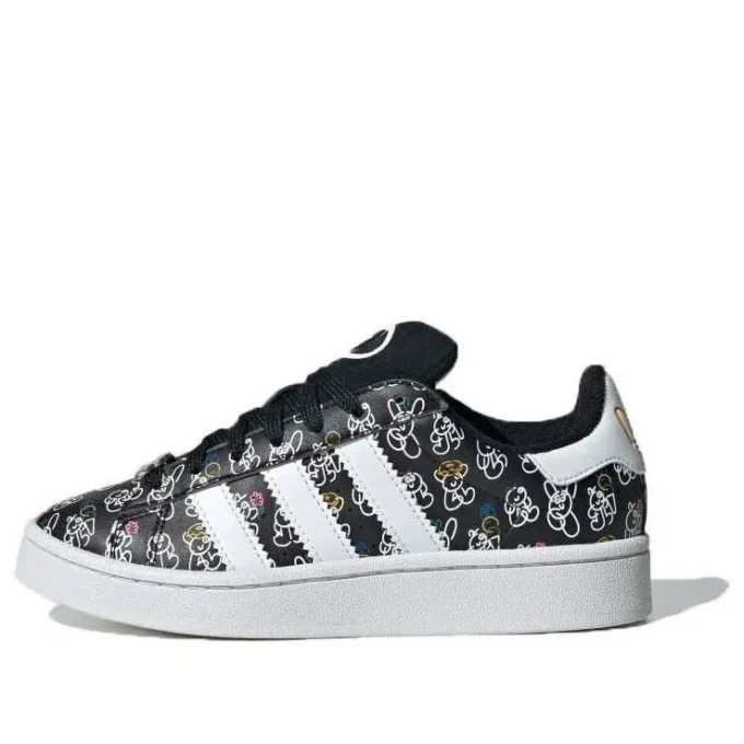 Adidas Originals X James Jarvis Canpus 00S „Allover Characters”