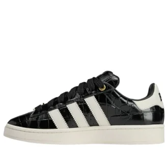 Adidas X a Bathing Ape Campus 00S „Black White”