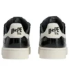 Adidas X a Bathing Ape Campus 00S „Black White”