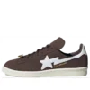 Adidas X a Bathing Ape Campus 80S „30Th Anniversary Brown”