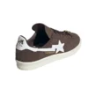 Adidas X a Bathing Ape Campus 80S „30Th Anniversary Brown”
