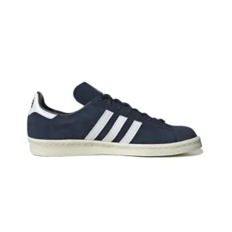 Adidas X a Bathing Ape Campus 80S „30Th Anniversary – Navy”