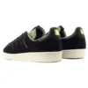 Adidas X a Bathing Ape X Undefeated Campus 80S „Black”