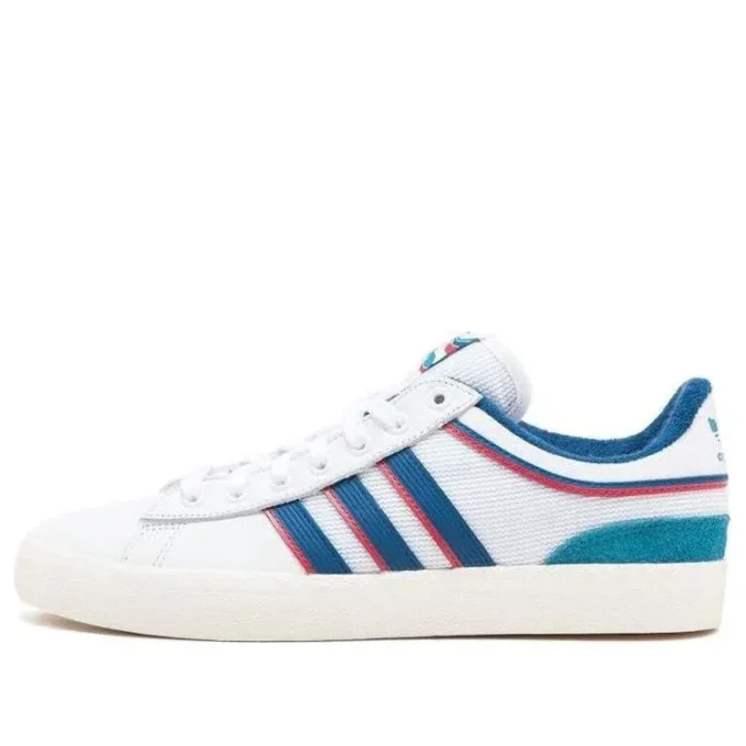 Adidas X Alltimers Campus Vulc „Alb”