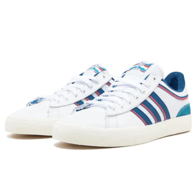 Adidas X Alltimers Campus Vulc „Alb”