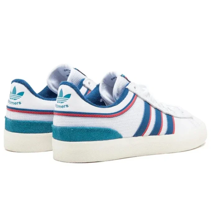 Adidas X Alltimers Campus Vulc „Alb”