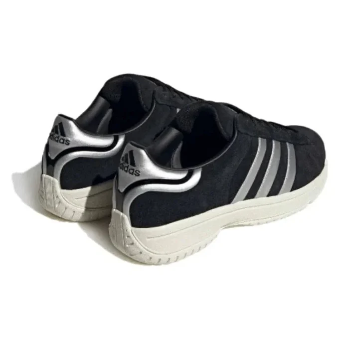 Adidas X Atmos Campus Supreme „Black White”