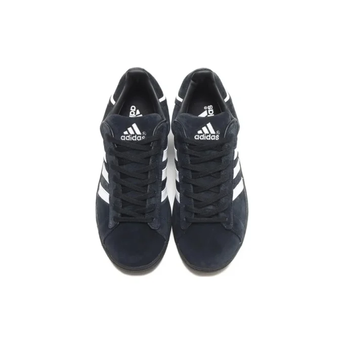 Adidas X Atmos Campus Supreme „Black White”