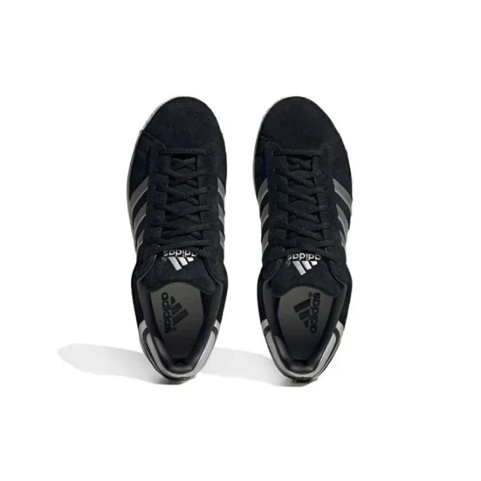 Adidas X Atmos Campus Supreme „Black White”