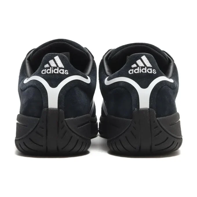 Adidas X Atmos Campus Supreme „Black White”