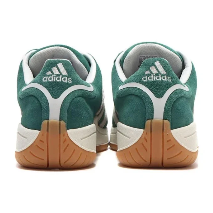 Adidas X Atmos Campus „Supreme Green”