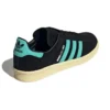 Adidas X Atmos X Wind and Sea Campus 80S „Black Blue”