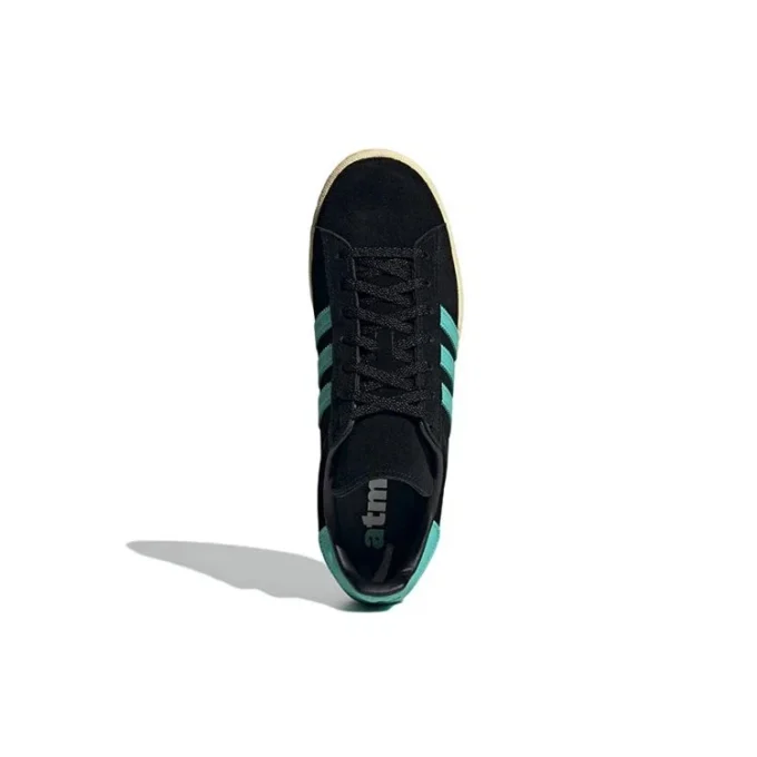 Adidas X Atmos X Wind and Sea Campus 80S „Black Blue”