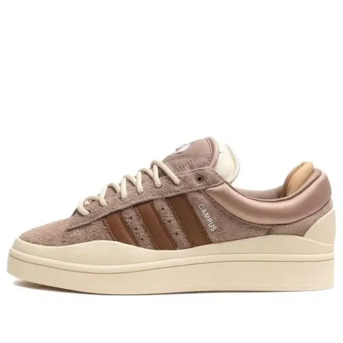 Adidas X Bad Bunny Campus Light „Brown”