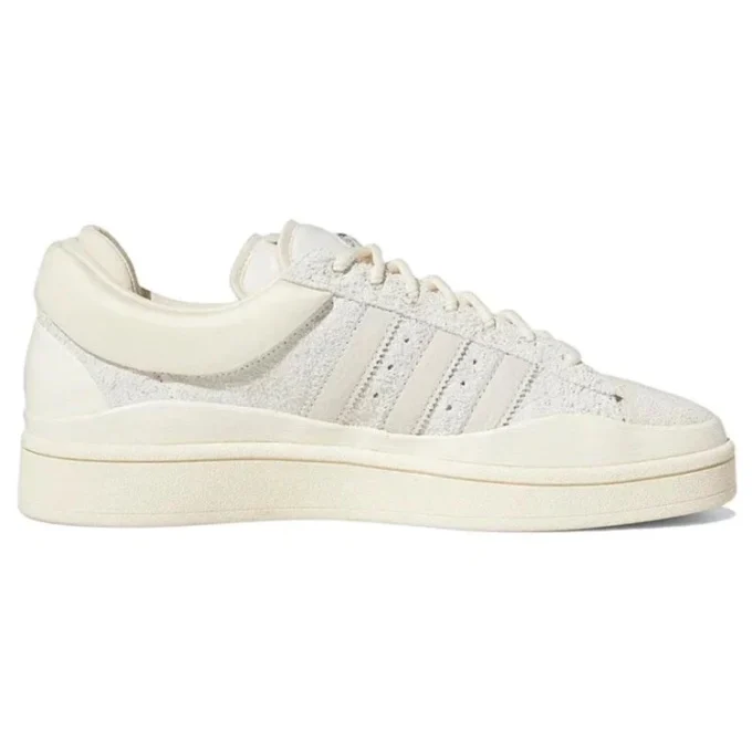 Adidas X Bad Bunny Campus Moon „Cloud White”