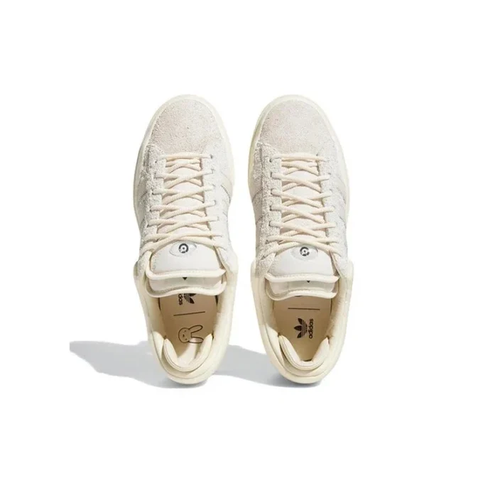 Adidas X Bad Bunny Campus Moon „Cloud White”