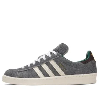 Adidas X Bodega X Beams Campus „Grey Collegiate Green”